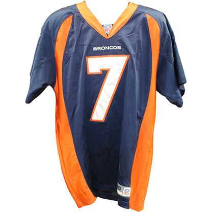John Elway Signed Denver Broncos Nike Jersey (HOF Inscription)