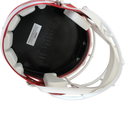 Sony Michel Autographed Georgia Bulldogs Full Size Replica Helmet