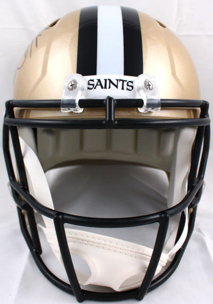 Jarvis Landry Autographed New Orleans Saints Full Size Speed Helmet