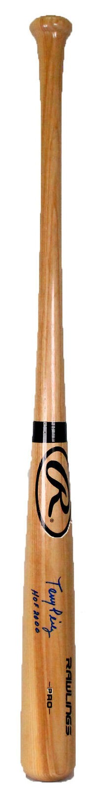 Tony Perez Signed Rawlings Pro Bat with HOF 2000 Inscription