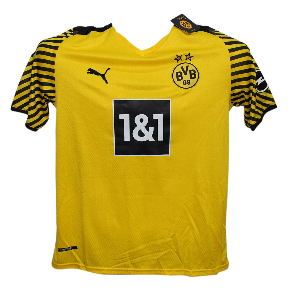 Erling Haaland Autographed Borussia Dortmund Puma Jersey (BAS)