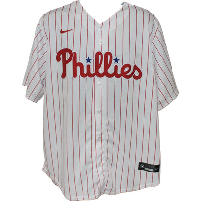 Bryce Harper Philadelphia Phillies Autographed Jersey NL MVP Inscription