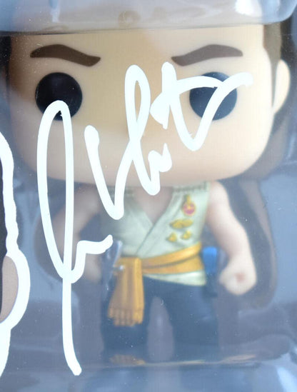 William Shatner Autographed Star Trek Funko Pop #1138