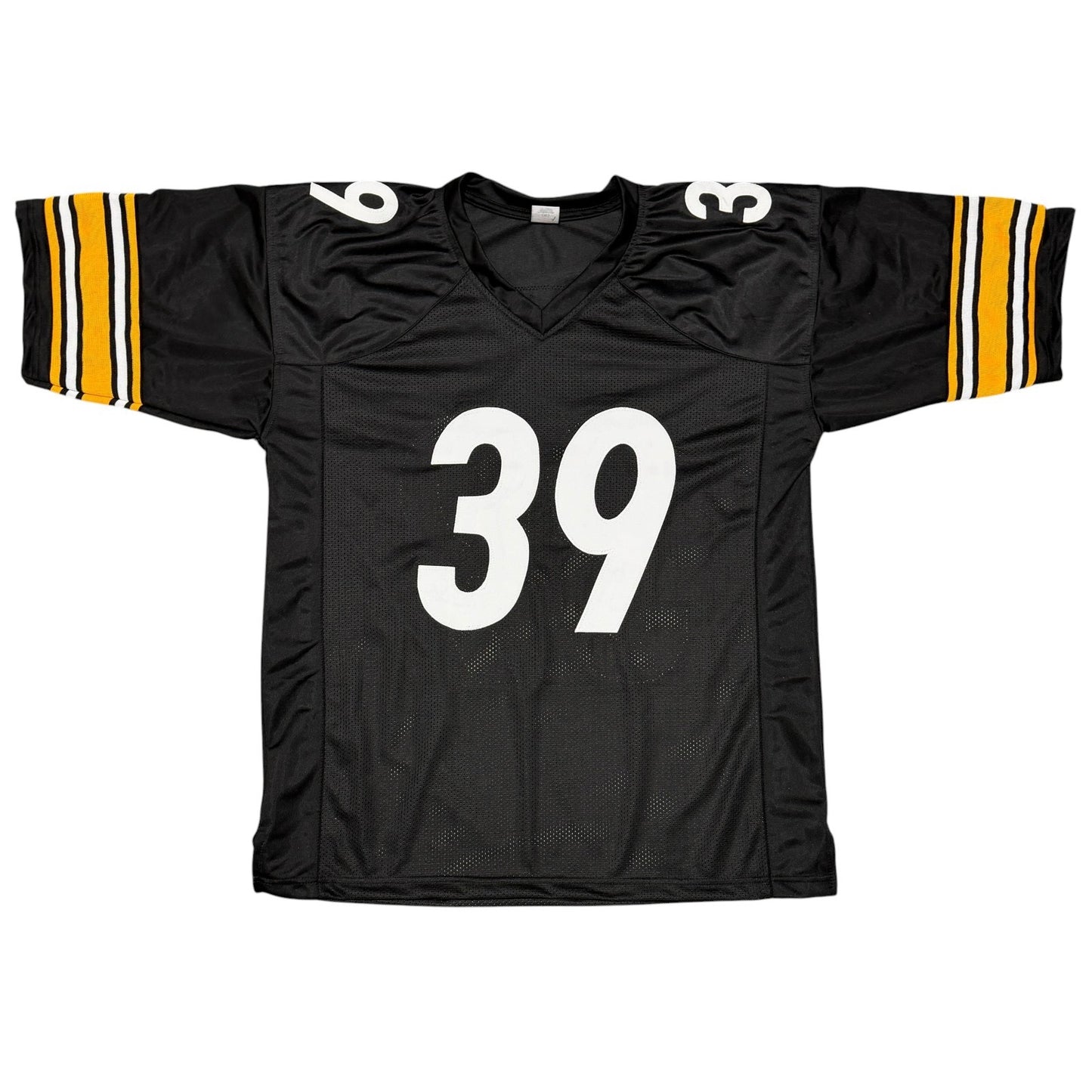 Minkah Fitzpatrick Signed Pittsburgh Steelers Custom Jersey