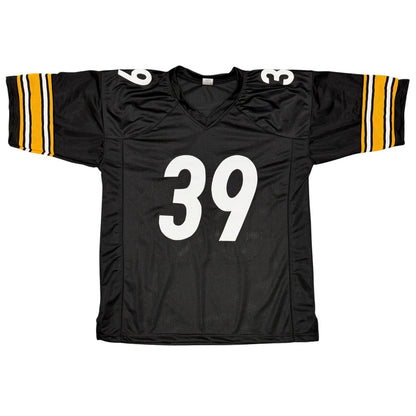 Minkah Fitzpatrick Signed Pittsburgh Steelers Custom Jersey