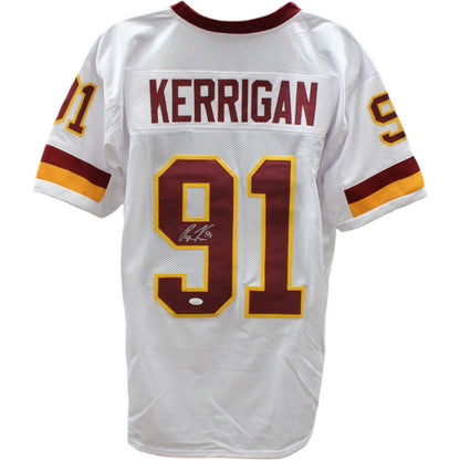 Ryan Kerrigan Signed Pro Style Football Jersey (White)