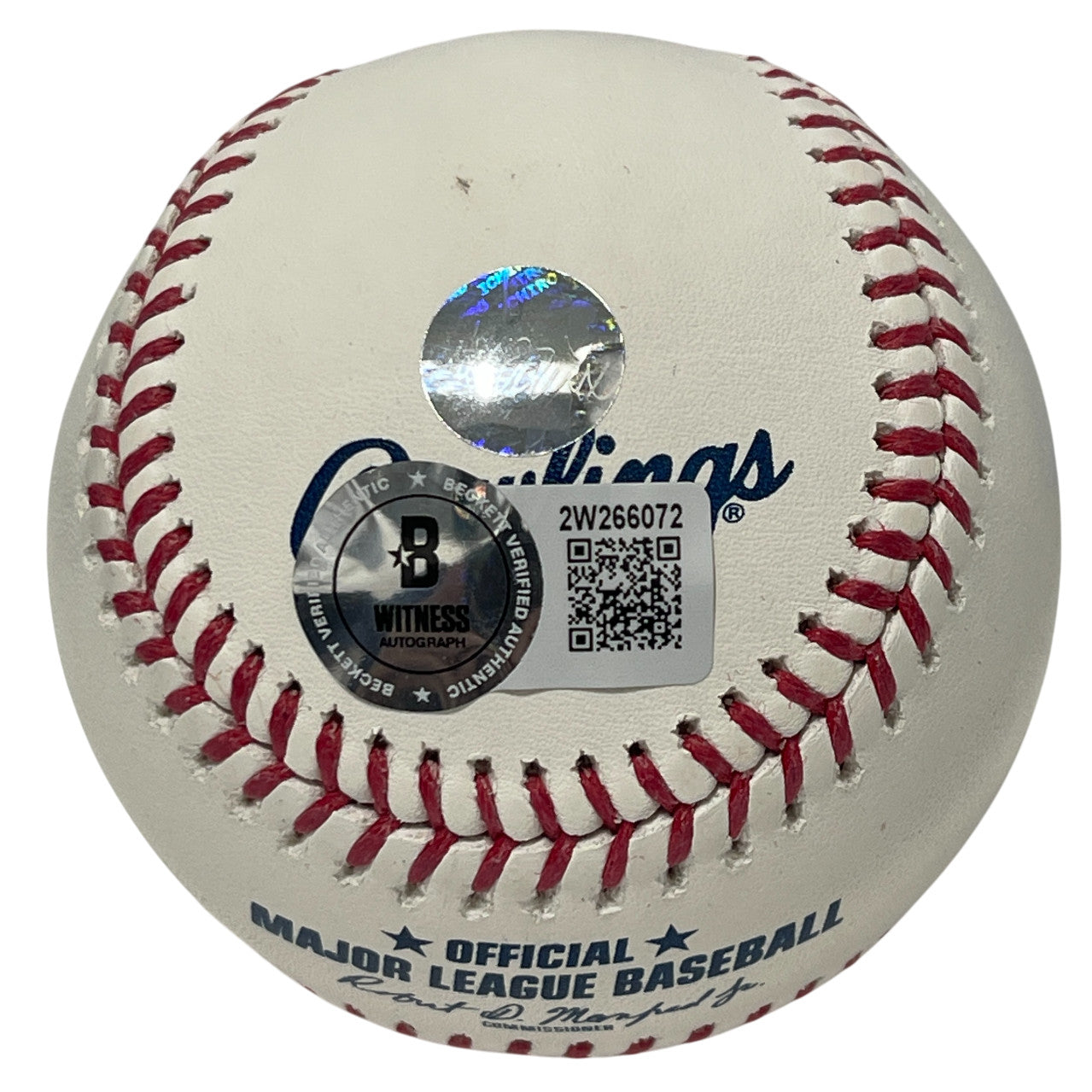 Ichiro Suzuki Signed Seattle Mariners Official MLB Baseball Beckett BAS