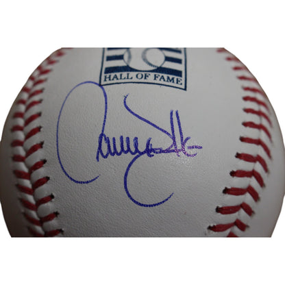 Larry Walker Signed Colorado Rockies HOF Official MLB Baseball