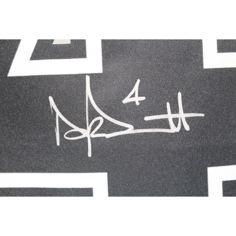 Dak Prescott Dallas Cowboys Autographed Nike Arctic Camo Jersey