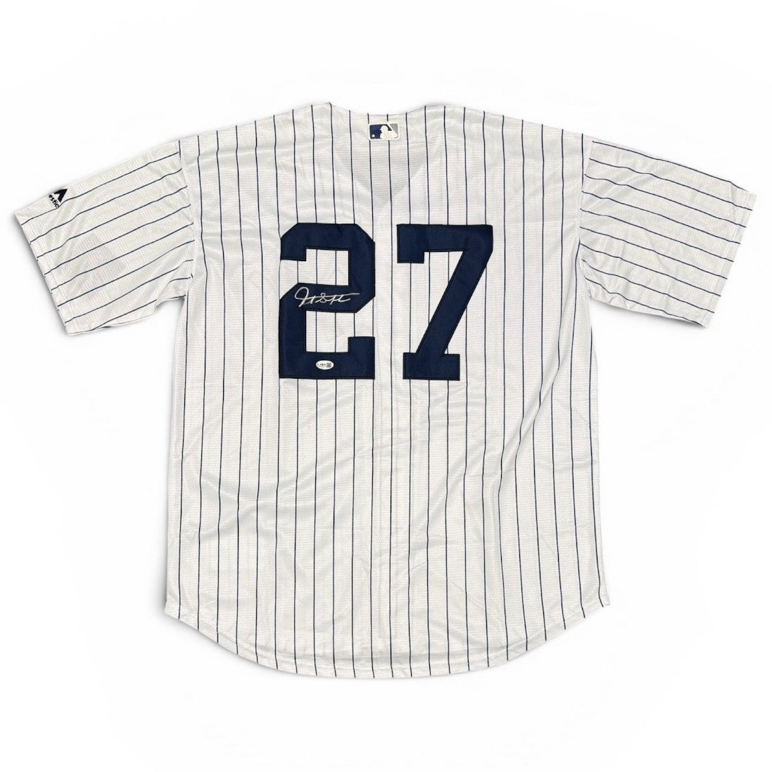Giancarlo Stanton Autographed New York Yankees Custom Jersey