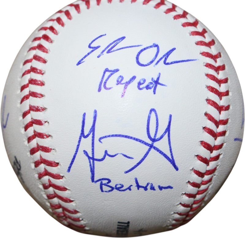 Patrick Renna & Cast Signed The Sandlot Official Major League Baseball