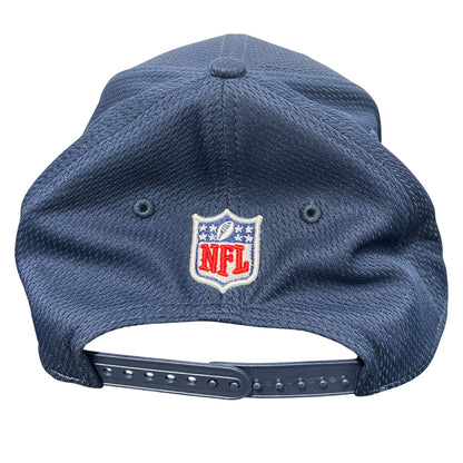 Brandon Aubrey Autographed Game Worn 2024 Dallas Cowboys Hat