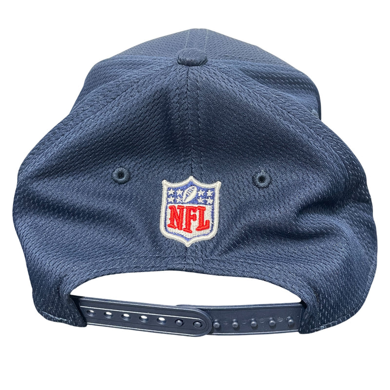 Brandon Aubrey Autographed Game Worn 2024 Dallas Cowboys Hat