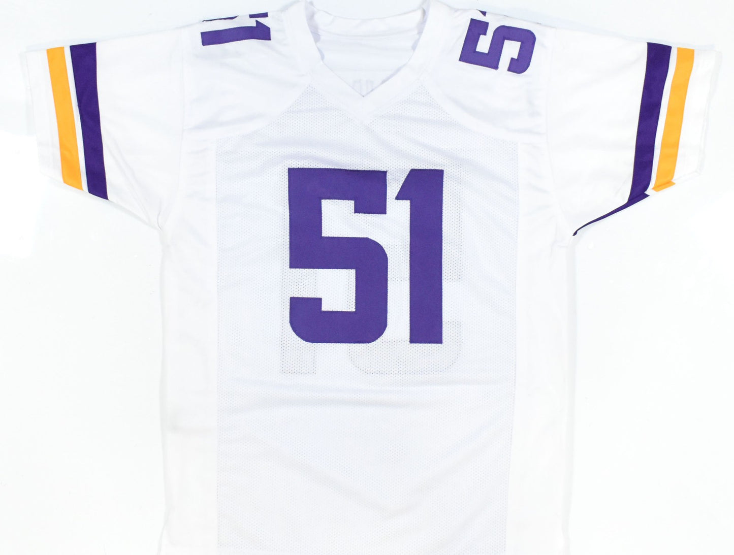 Blake Cashman Autographed Minnesota Vikings Custom Jersey