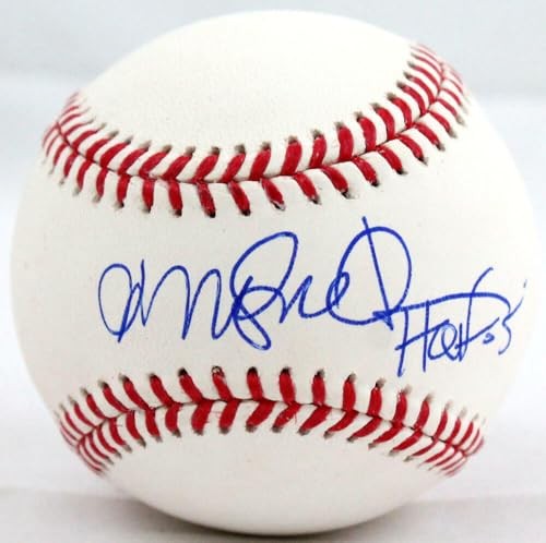 Ryne Sandberg Autographed Rawlings Official Major League Baseball (HOF)