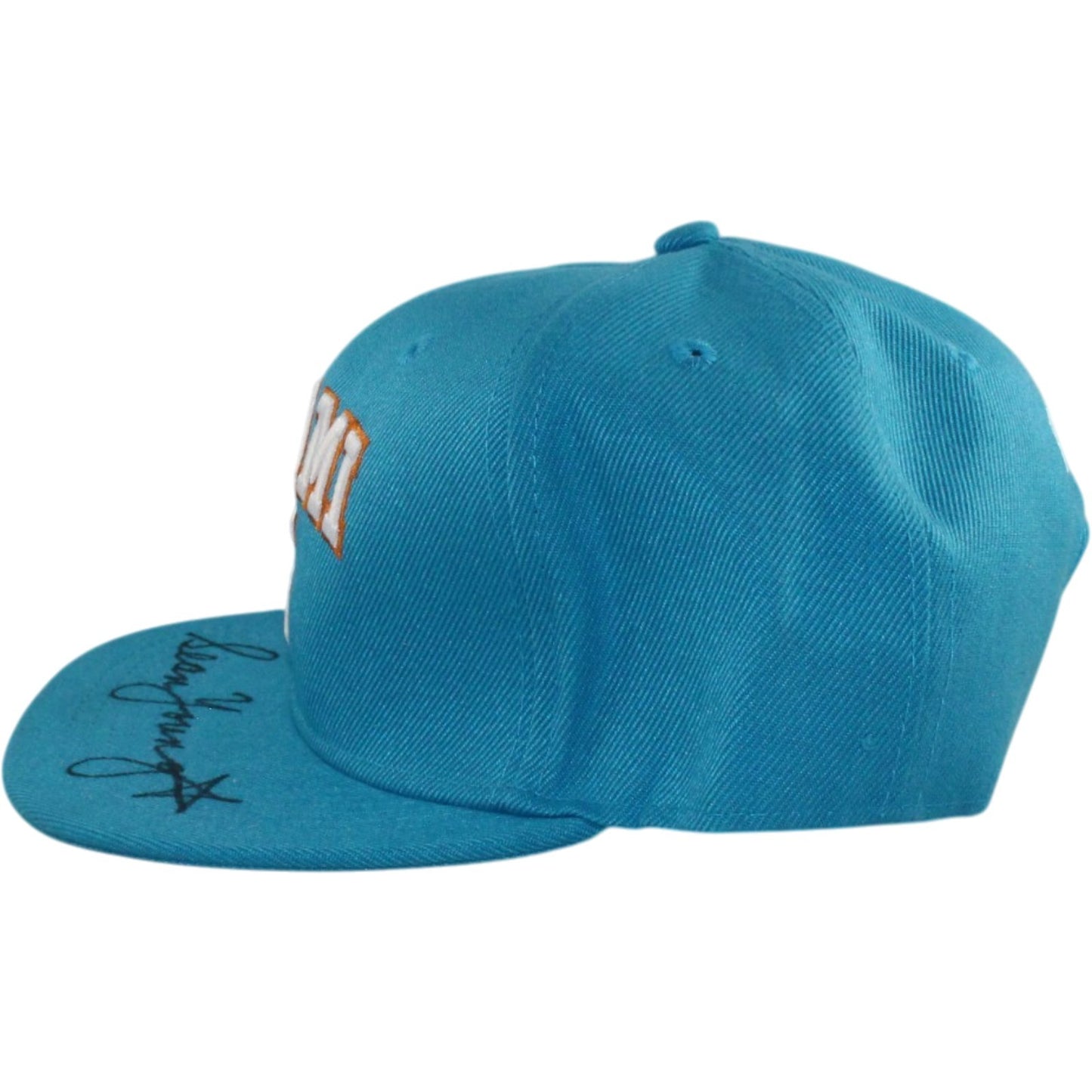 Sean Young Signed "Ray Finkle" Ace Ventura Collectible Hat (BAS Witnessed)
