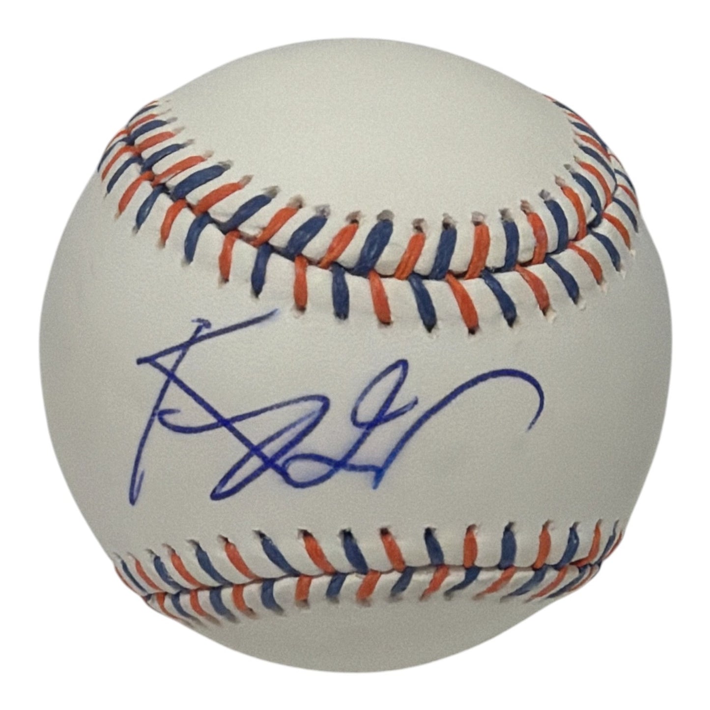 Kevin James Autographed 2013 MLB All-Star Game Logo Baseball