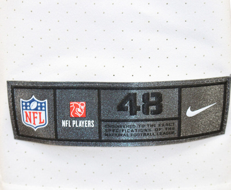 Tom Brady Signed New England Patriots Nike Elite Authentic Jersey