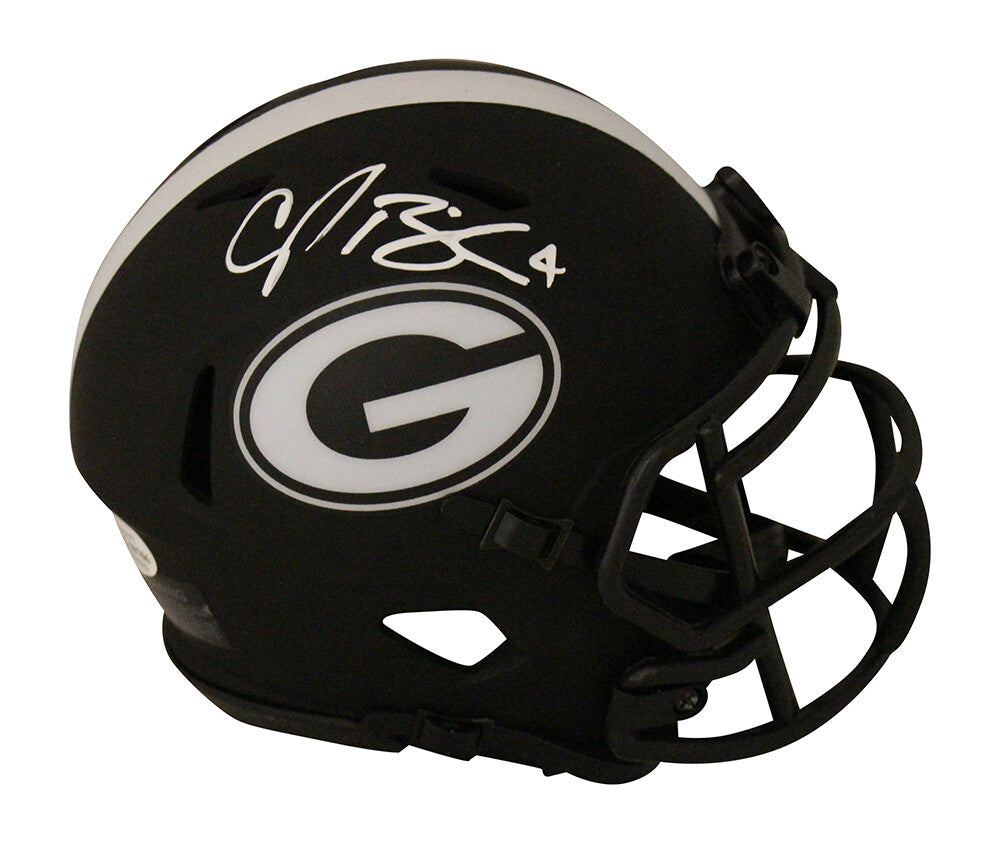 Champ Bailey Autographed Georgia Bulldogs Eclipse Mini Helmet