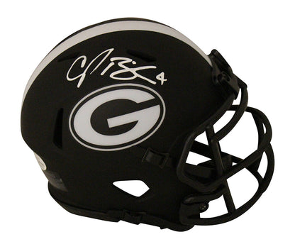 Champ Bailey Autographed Georgia Bulldogs Eclipse Mini Helmet