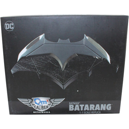Ben Affleck Autographed Batman Batarang Figurine