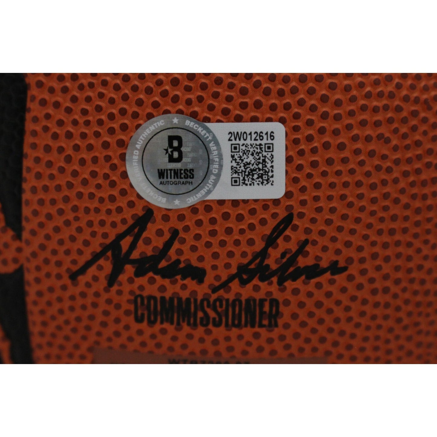 Larry Bird Boston Celtics Autographed Wilson Indoor/Outdoor Basketball