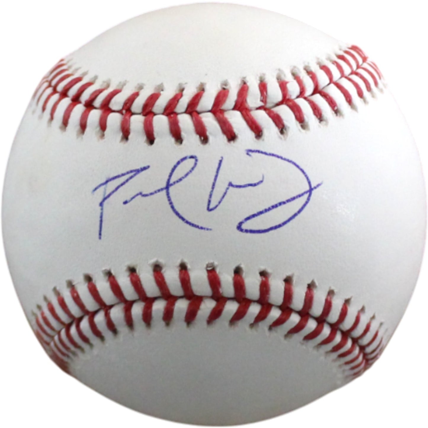 Paul Goldschmidt Autographed New York Yankees Rawlings OML Baseball