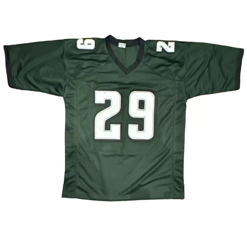 LeGarrette Blount Signed Philadelphia Eagles Custom Jersey (SB LII Champ)