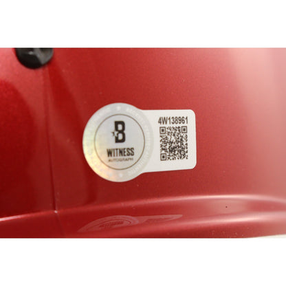 Sam Bradford Signed Oklahoma Sooners Full Size Helmet (08 Heisman)