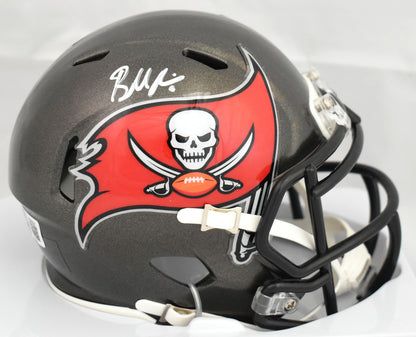 Baker Mayfield Signed Tampa Bay Buccaneers Mini Helmet