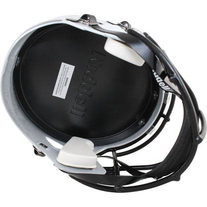 Deion Sanders Autographed Colorado Buffaloes Full Size Replica Helmet