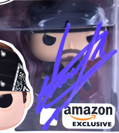 The Undertaker Signed WWE Funko Pop Figurine #81