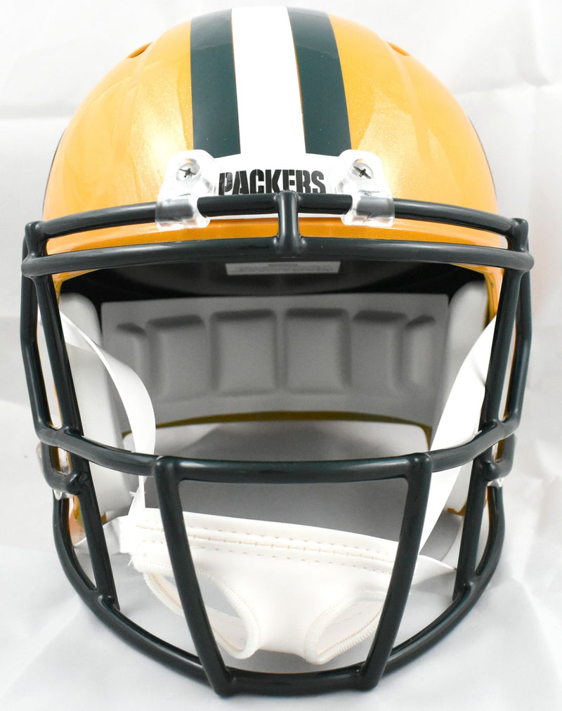 Jordan Love Signed Green Bay Packers Full Size Speed Helmet