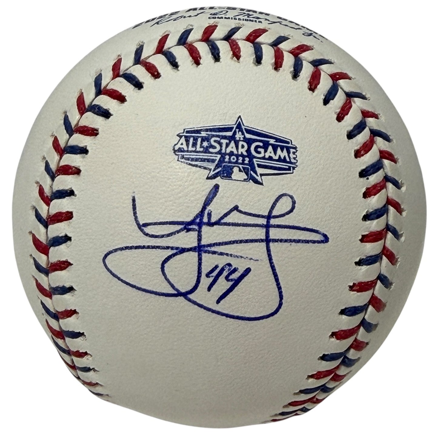 Joe Musgrove Signed 2022 All Star Game Baseball San Diego Padres JSA