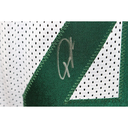 Giannis Antetokounmpo Autographed Pro Style White Jersey (JSA)