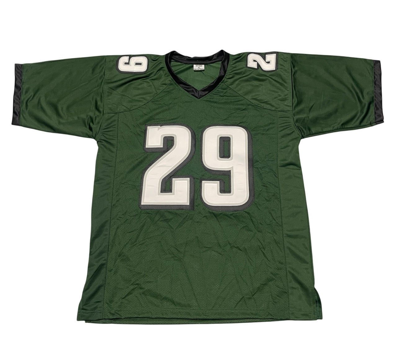 LeGarrette Blount Signed Philadelphia Eagles Custom Jersey