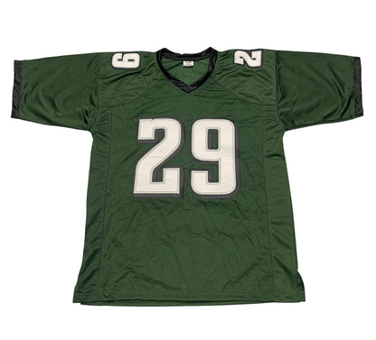 LeGarrette Blount Signed Philadelphia Eagles Custom Jersey