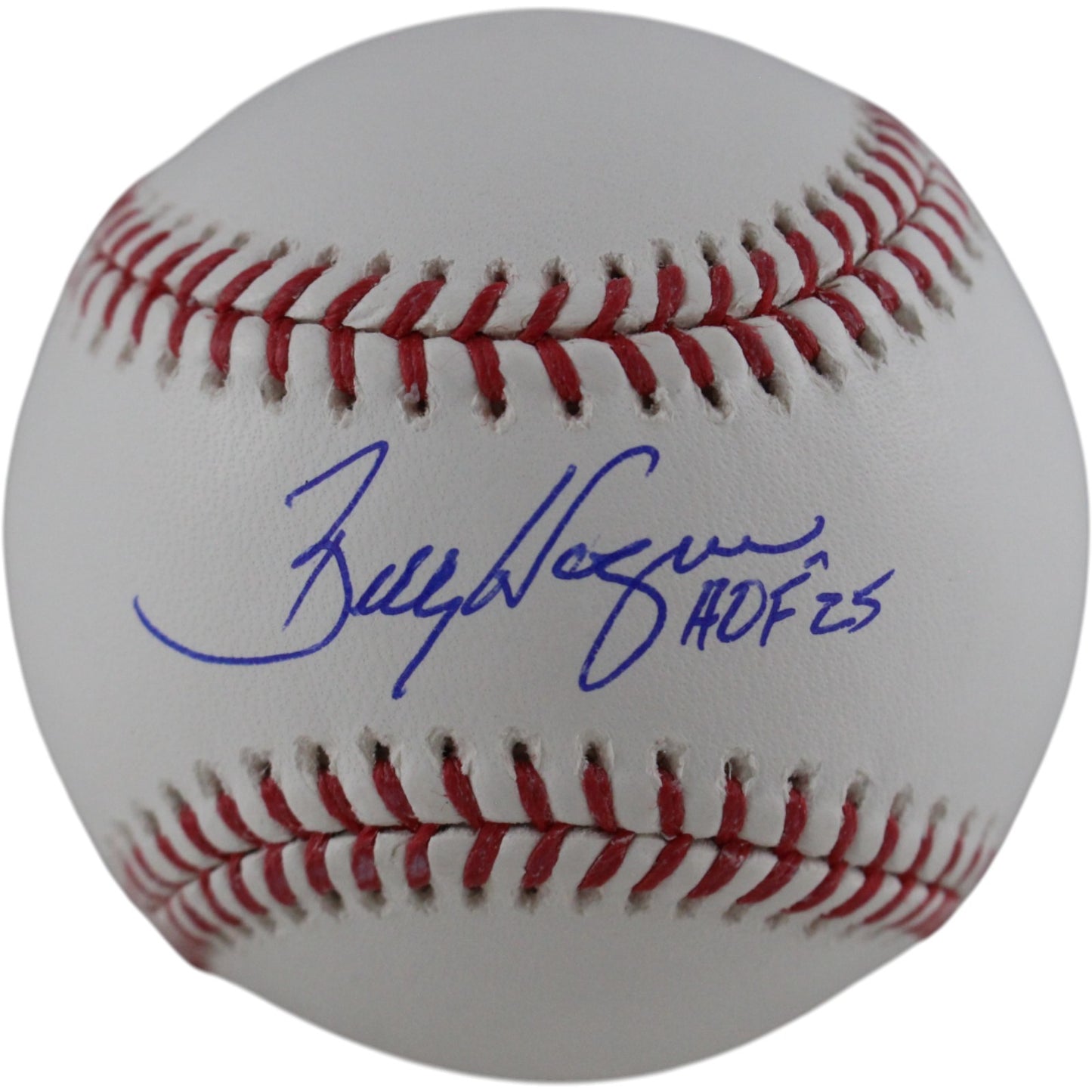Billy Wagner Autographed Houston Astros Official Major League Baseball