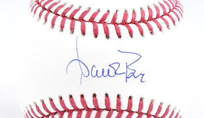 Aaron Boone Signed Rawlings Official Major League Baseball