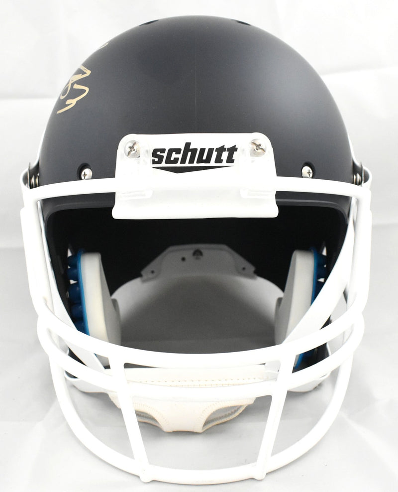 Chase Claypool Autographed Notre Dame Fighting Irish Full Size Helmet