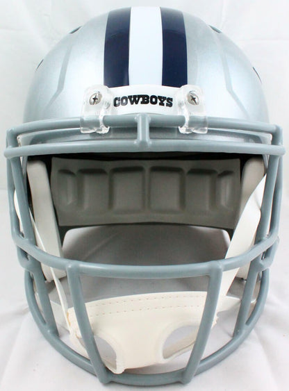 Tony Dorsett Autographed Dallas Cowboys Full Size Speed Helmet