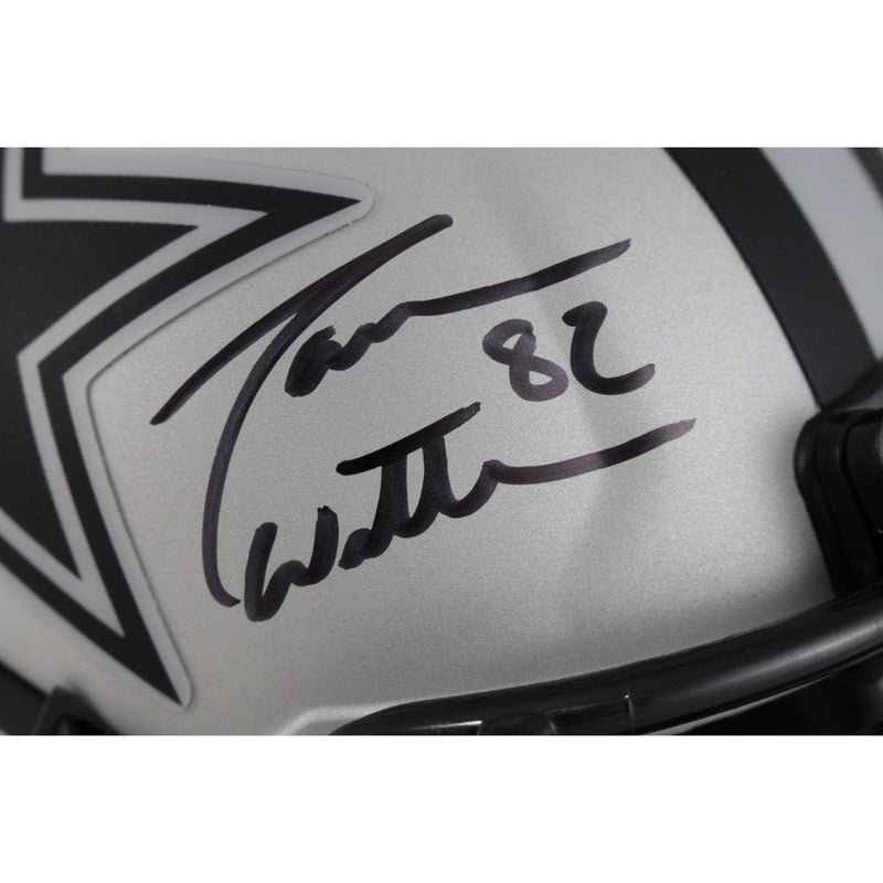Jason Witten Dallas Cowboys Autographed Rave Mini Helmet