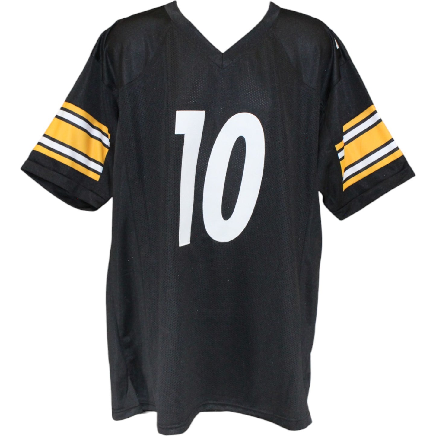 Kordell Stewart Signed Black Pro Style Jersey "Slash" Inscription