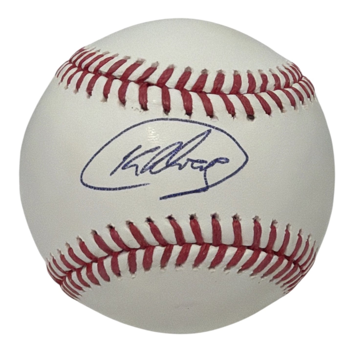 Kevin Alvarez Signed Houston Astros Official Major League Baseball