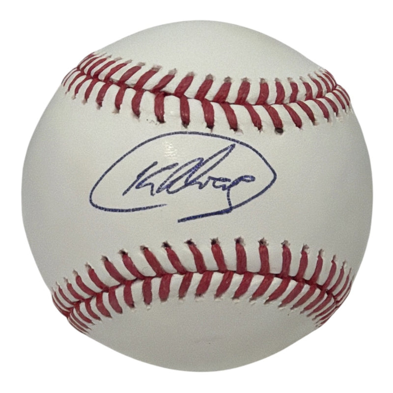 Kevin Alvarez Signed Houston Astros Official Major League Baseball