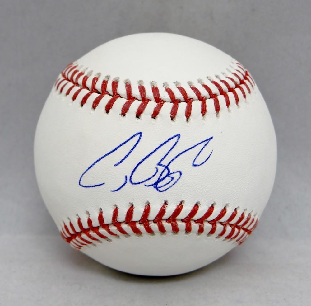 Craig Biggio Autographed Official MLB Baseball