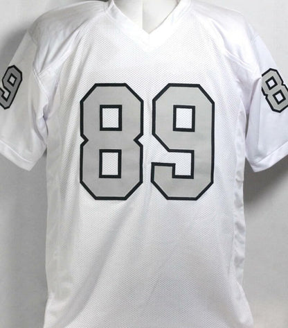Bryan Edwards Autographed Color Rush Custom Jersey
