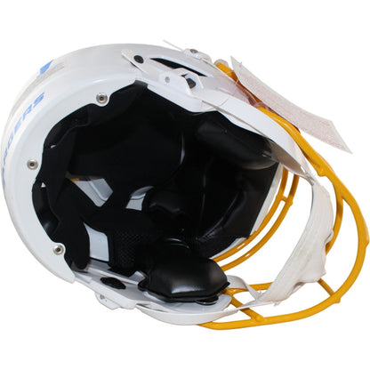 Keenan Allen Signed Los Angeles Chargers Authentic SpeedFlex Full Size Helmet