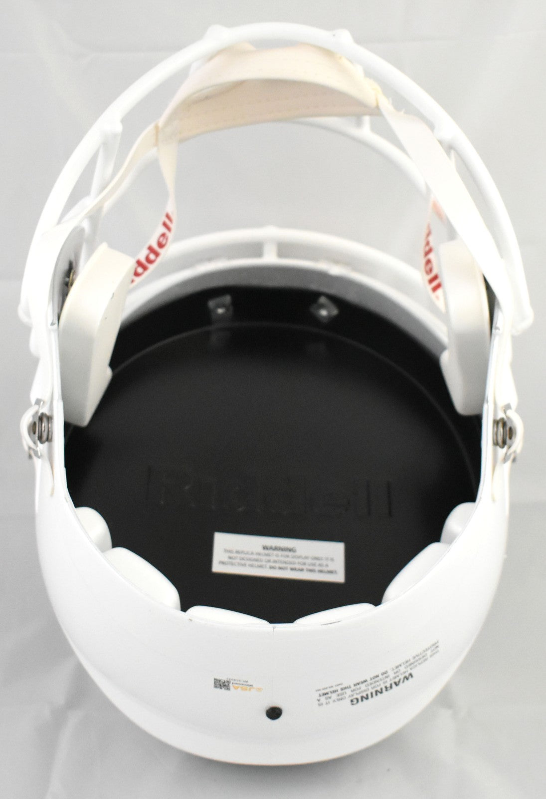 Ricky Williams Signed Texas Longhorns Full Size Speed Helmet