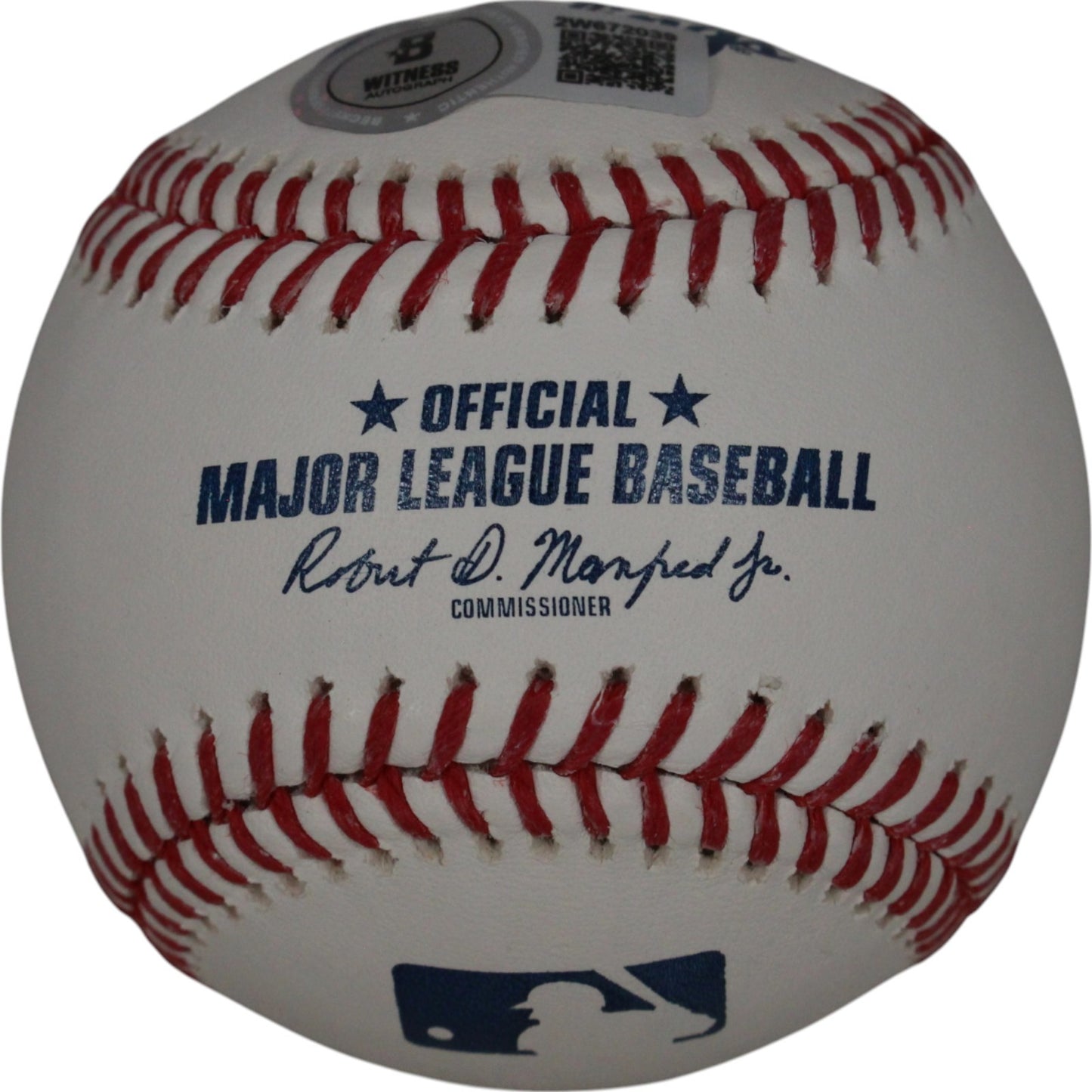 Wade Boggs Signed New York Yankees Official Major League Baseball (HOF 05)